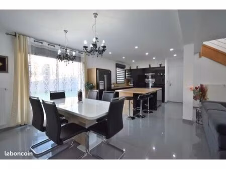 maison individuelle neuve