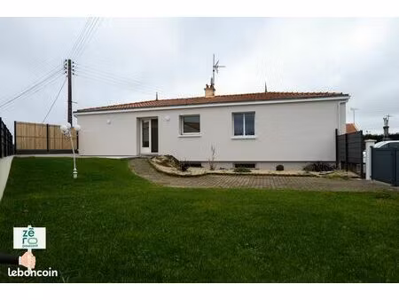 maison 4 pièces 110 m²