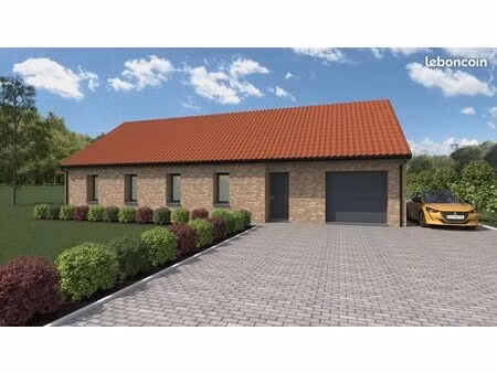 maison 5 pièces 114 m²