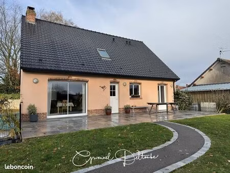 villa 6 pièces 139 m²