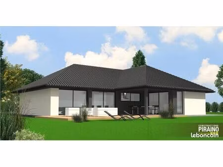 maison 5 pièces 120 m²