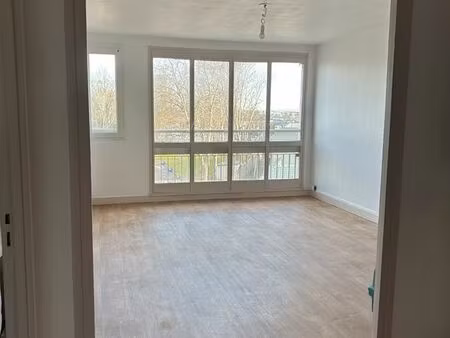appartement lumineux 65 m2