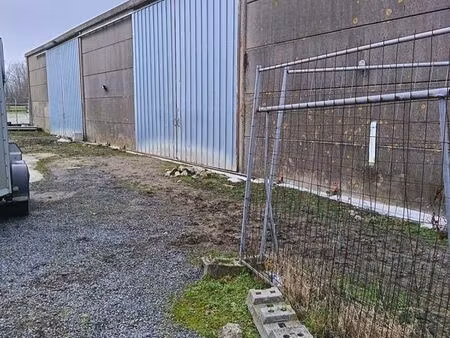 maison avec batiment