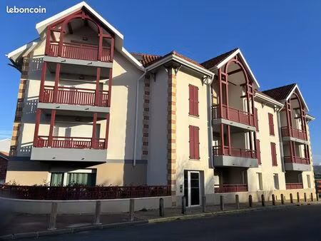 appartement 3 pièces 61 m²