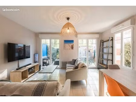 vends appartement le teich