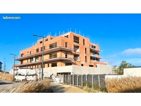 appartement 2 pièces 46 m²