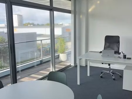 bureaux équipés lorient la base