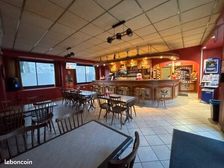 fond de commerce bar tabac fdj