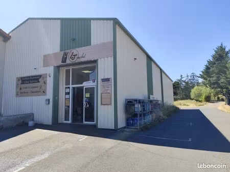 commerce de proximité  supérette