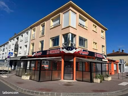 bar  brasserie  restaurant 141 m² tomblaine