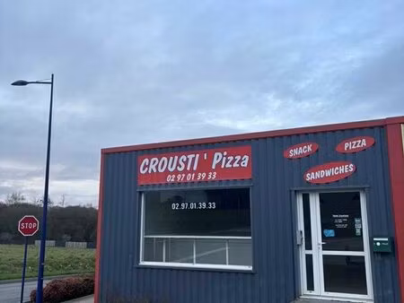 bureaux et commerces