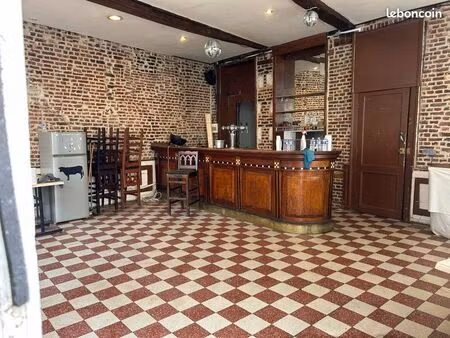 local commercial vieux lille