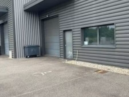 local à louer - vourles