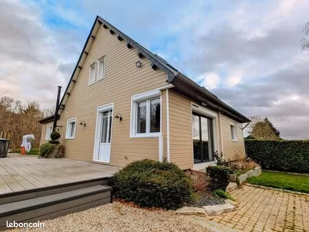 maison 5 pièces 125 m²