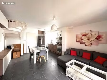 maison 3 pièces 59 m²