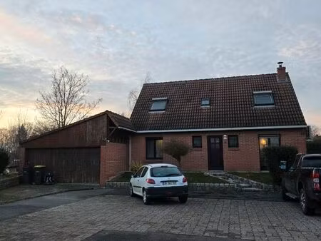 maison individuelle laventie