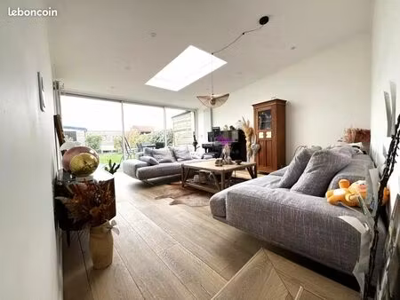 maison 3 pièces 100 m²