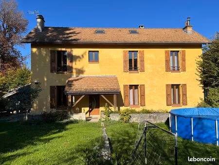 maison individuelle 125m2