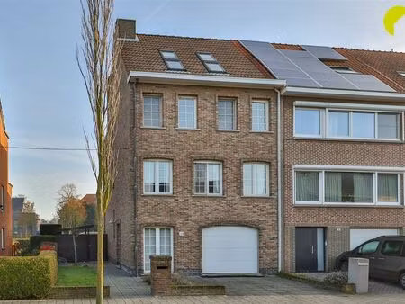 maison à vendre à mortsel € 540.000 (lk0vu) - habicom wilrijk | zimmo