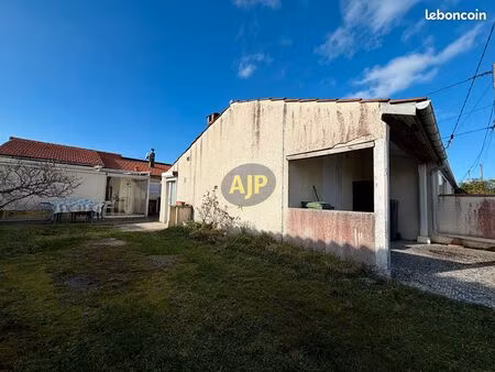 villa 3 pièces 61 m²