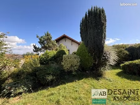 maison 5 pièces 165 m²