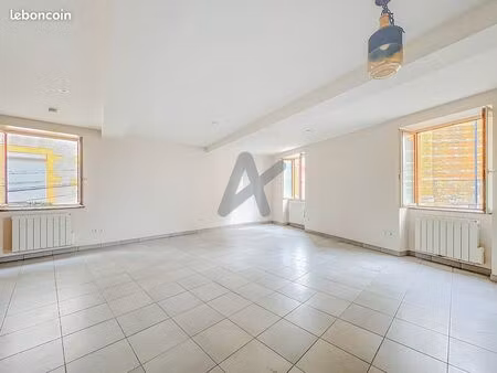 duplex 4 pièces 69 m²