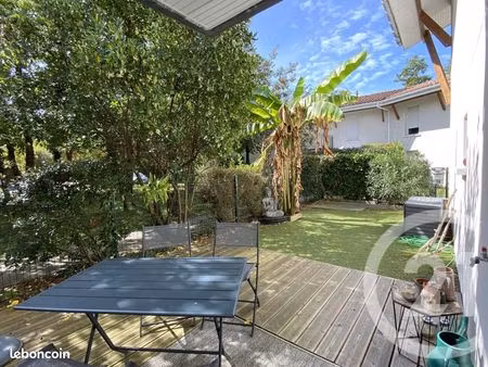 appartement 3 pièces 58 m²