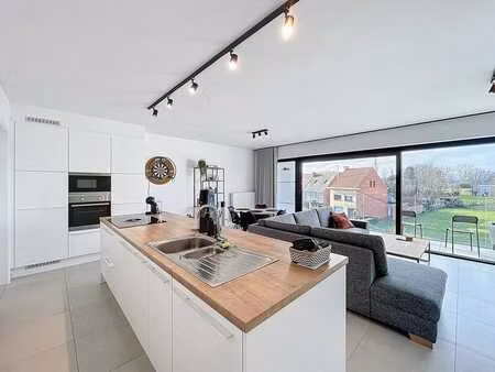 recent appartement te huur in maldegem