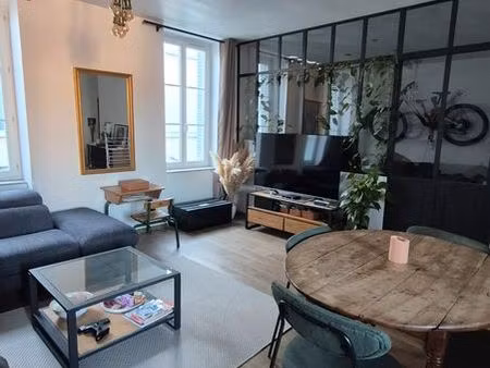 appartement t3 69m2 centre ville sainte colombe