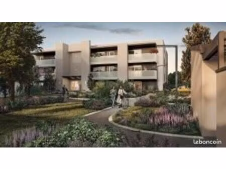 appartement 2 pièces 41 m²