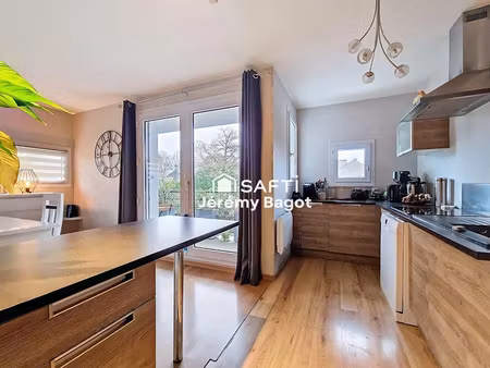 vente appartement 4 pièces 88 m² à tours (37000)  236 000 €