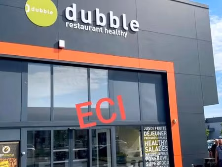 fonds de commerce restaurant 80 m²