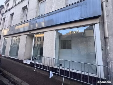 local commercial 38 m²