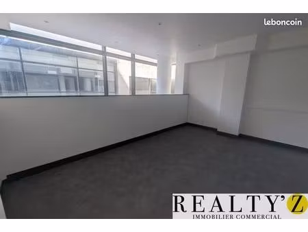 local commercial 55 m²