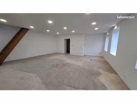 local commercial centre grand fort philippe vue mer