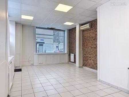 local commercial 55 m² lille