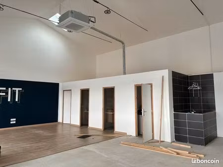 local showroom 100 m2 lomme lambersart