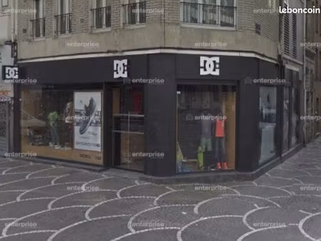 local commercial 90 m²