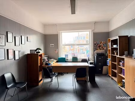 local 41 m² mouvaux