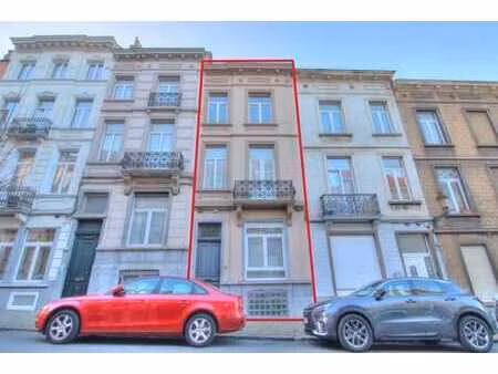 quartier colignon maison unifamiliale 199m² avec 5 chambres