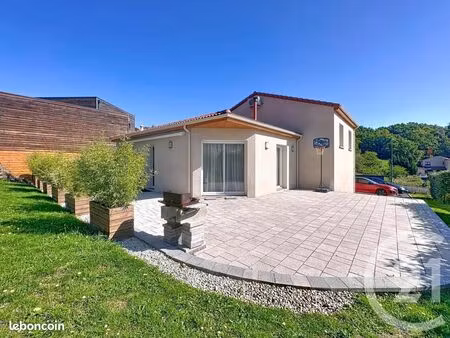 maison 5 pièces 110 m²