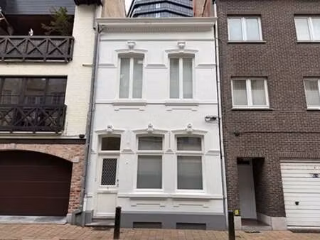 maison à vendre à heist-aan-zee € 750.000 (lk1el) - | zimmo