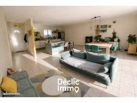 maison 4 pièces 94 m²