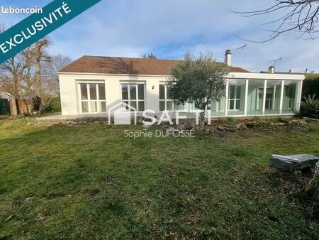 maison 6 pièces 136 m²