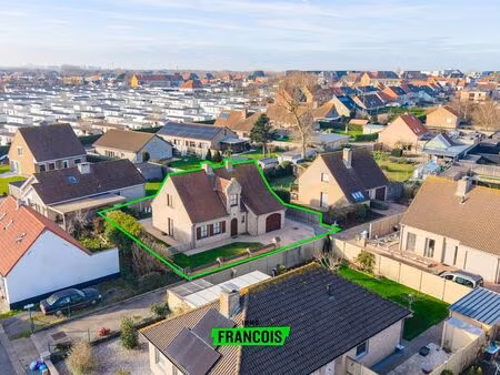 maison à vendre à westende € 389.000 (lk21j) - immo francois - middelkerke | zimmo