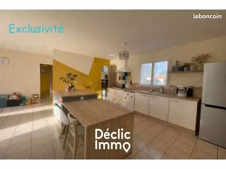 maison 4 pièces 94 m²