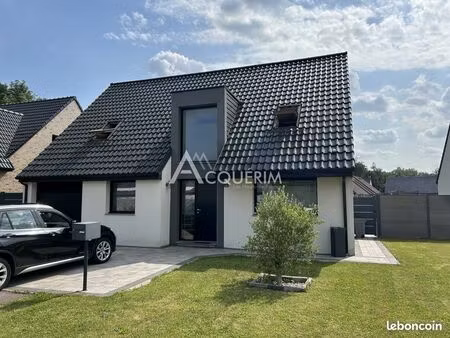 maison 6 pièces 133 m²