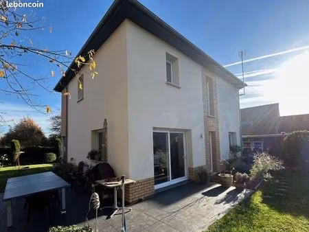 pavillon 4 pièces 115 m²