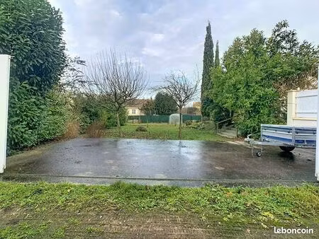 terrain 404 m² bessancourt