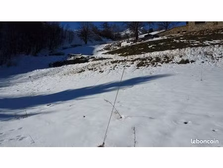 terrain 613 m² jarrier